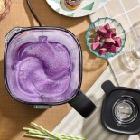 Izturīgs un jaudīgs KitchenAid blenderis ar lielu stikla 1,85l krūzi