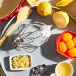 Roostevabast terasest 6 traadiga vispel