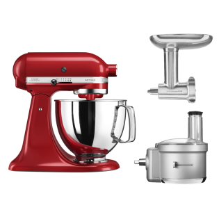 KitchenAid Artisan 125 mikseri komplekt 5KSM125EER