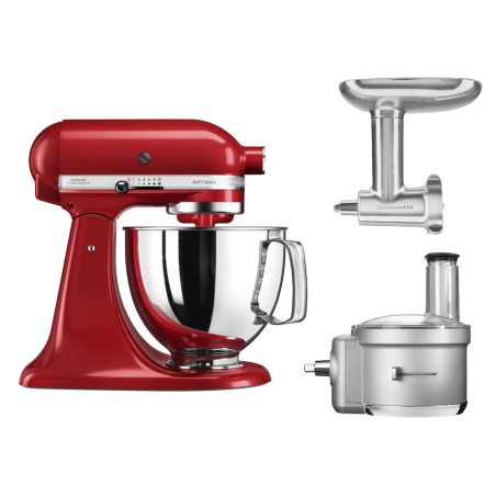 KitchenAid Artisan 125 mikseri komplekt 5KSM125EER