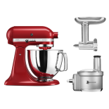 KitchenAid Artisan 125 mixer set 5KSM125EER