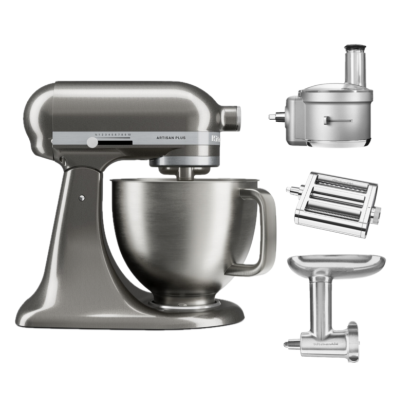 KitchenAid Artisan Plus Set 5KSM50PKVEMS
