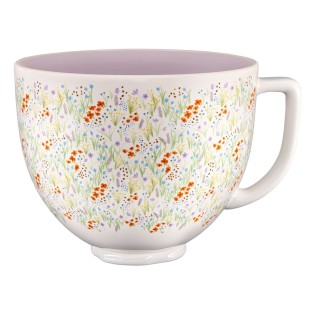 Keraamiline kauss 4,7l Wildflower