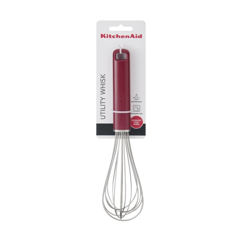 KitchenAid vispel, Empire Red