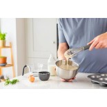KitchenAid-vispilä, Charcoal Grey