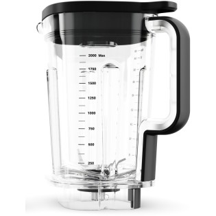 2 l Tritan BPA-vaba kann