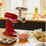 Metallist hakklihamasin vorstiotsikutega