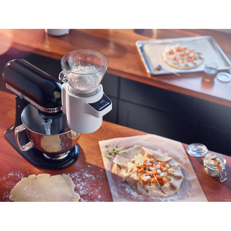 Sõela ja kaalu lisatarvik