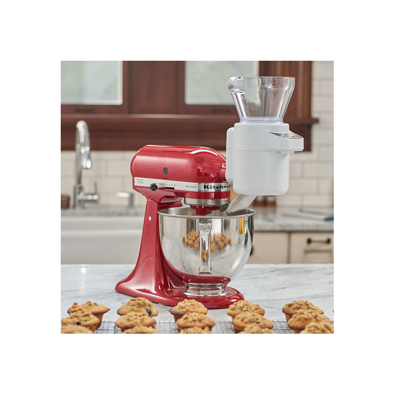 Sõela ja kaalu lisatarvik