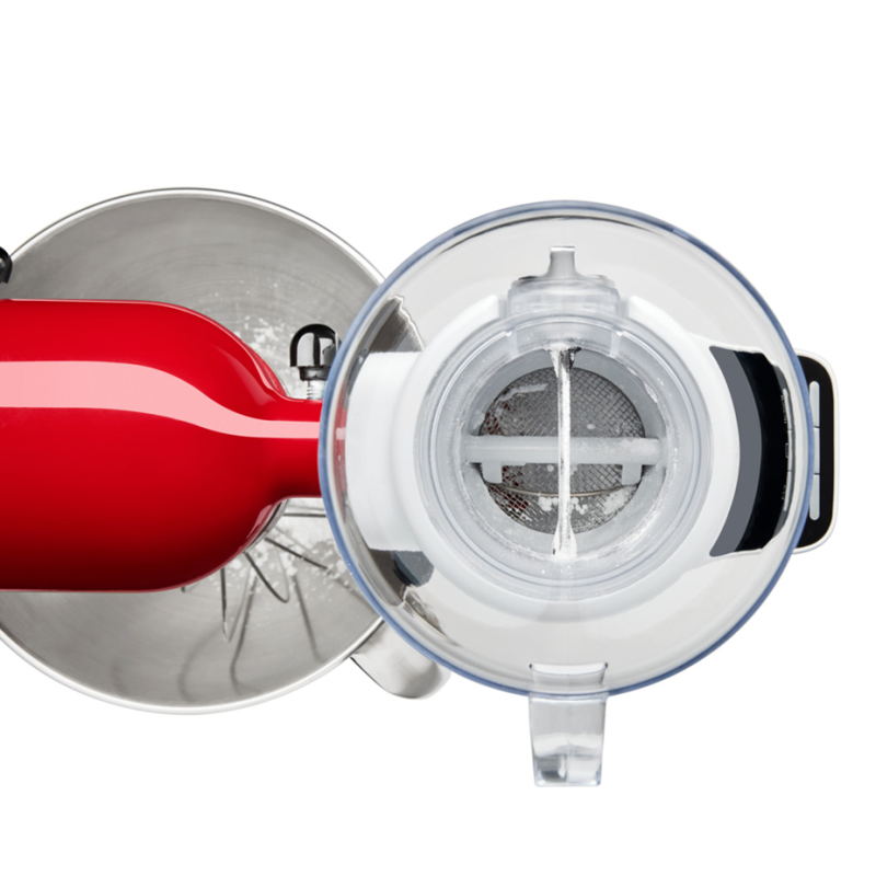 Sõela ja kaalu lisatarvik