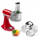 Food Processor Attachment