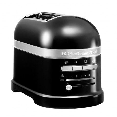 Vælg Sund og rask industri KitchenAid Toaster "Artisan", 2-slot - 5KMT2204 | KitchenAid Baltics