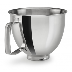 Bowl with handle 3,3l Mixer