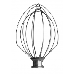 Wire Whisk for mixer 5KPM5 Heavy Duty 4,8L