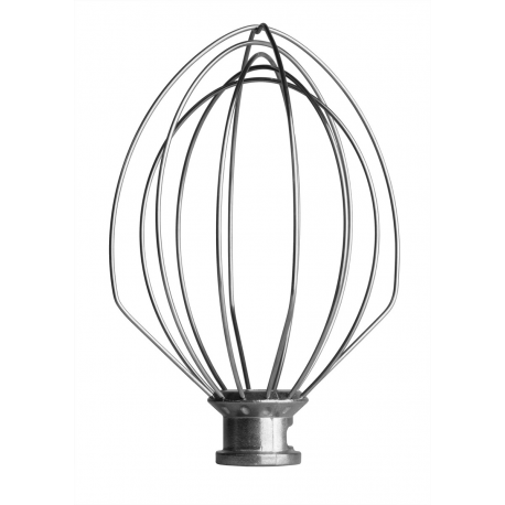 Wire Whisk for mixer 5KPM5 Heavy Duty 4,8L