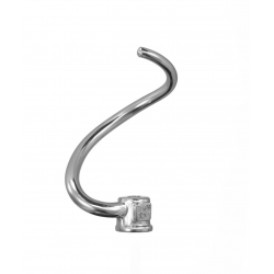Dough Hook, for models 6,9L. (Stainless Steel)
