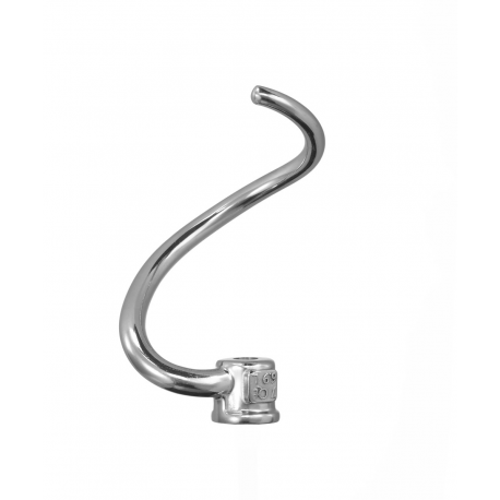 Dough Hook, for models 6,9L. (Stainless Steel)