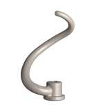 Dough Hook, for models 6,9L