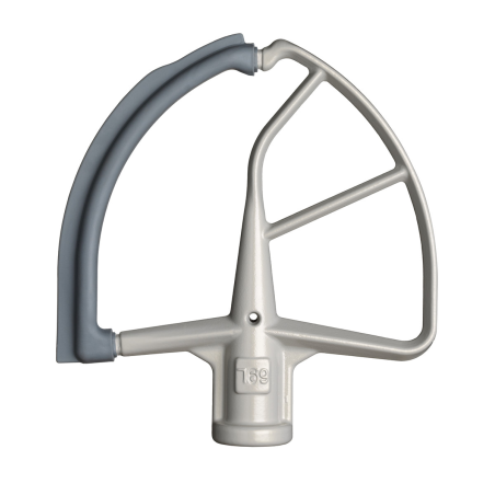 Flex edge beater for mixers 6,9L