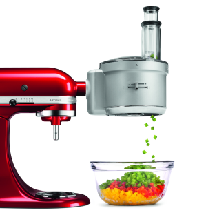 Food Processor Attachment