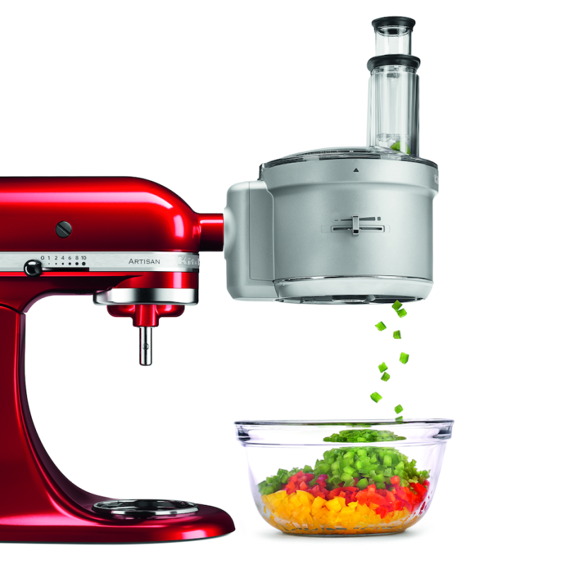 Food Processor Attachment