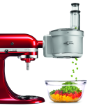 Food Processor Attachment