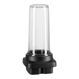 Dual-purpose "Take Away" jar 500 ml with a blade assembly