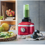 Dual-purpose "Take Away" jar 500 ml with a blade assembly