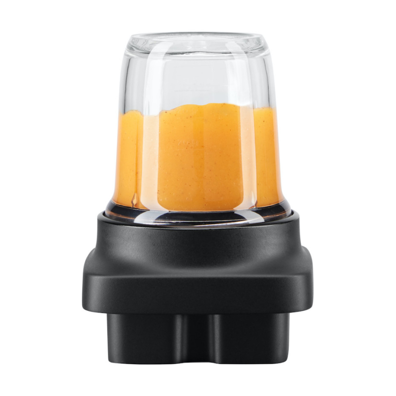 2 x 200ml indeliai mažiems kiekiams su peiliuko įtaisas