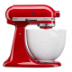 Ceramic bowl for stand mixer 4,7L