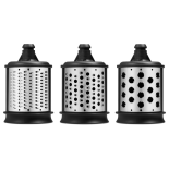 Shredding and grating accessory pack