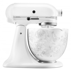 Stand Mixer Artisan 4,8L CUSTOM Whispering Floral