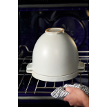 Küpsetuskaanega taignakauss