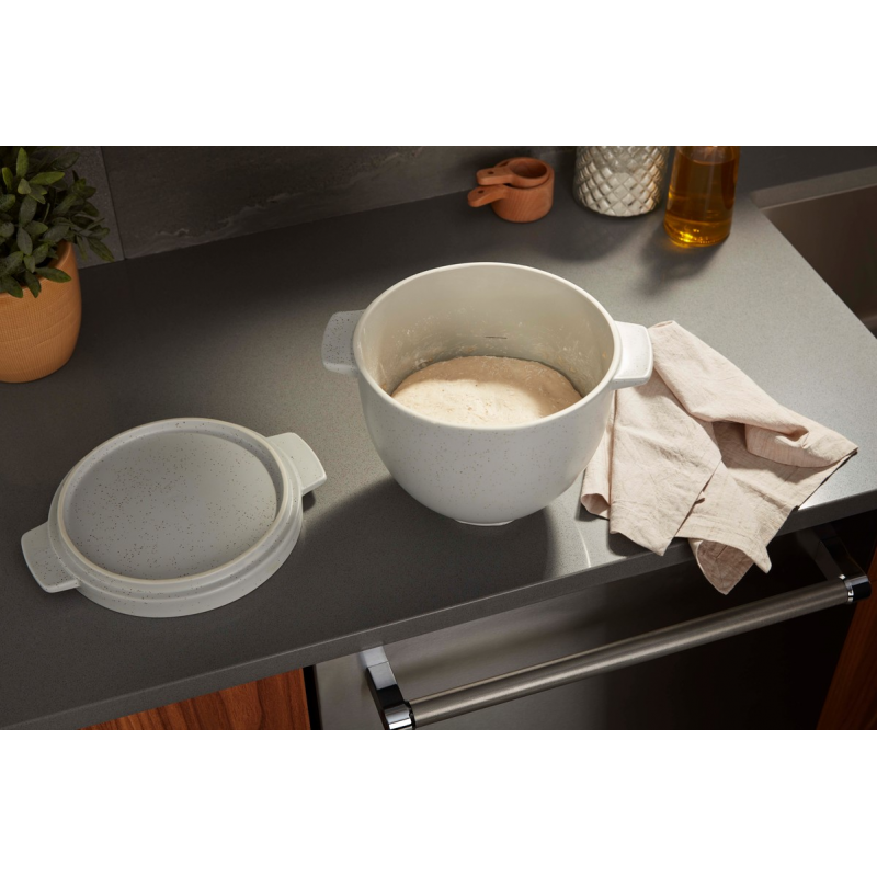 Buy KitchenAid  5KSM2CB5BGS Bread Bowl With Baking Lid Attachment