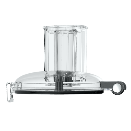Food processor lid for 1.7L and 1.9L bowls