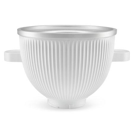 Saldējuma pagatavošanas trauks