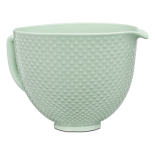 Ceramic bowl for stand mixer 4,7L