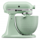 Ceramic bowl for stand mixer 4,7L