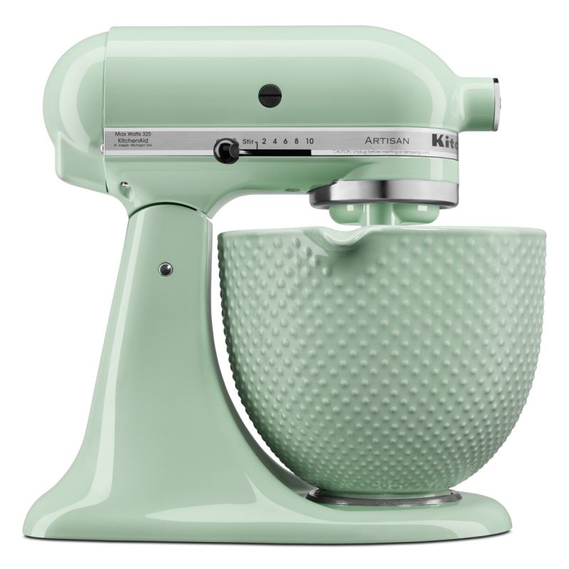 Ceramic bowl for stand mixer 4,7L