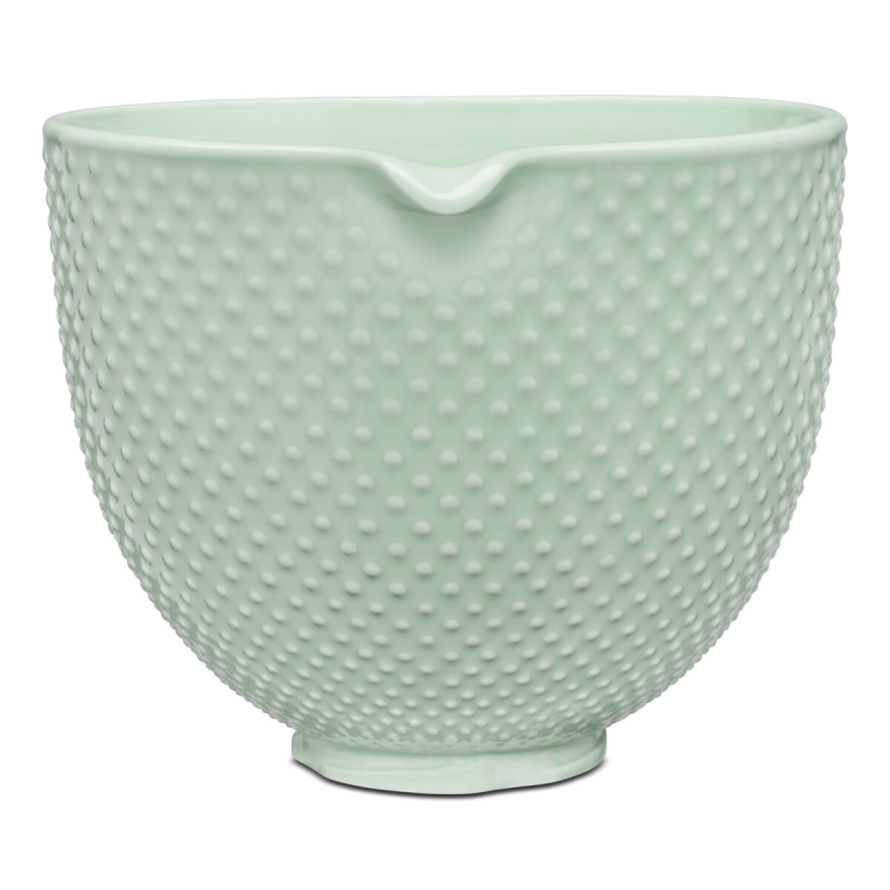Ceramic bowl for stand mixer 4,7L