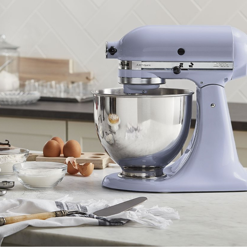 Pastatomas plakiklis KitchenAid Artisan 4,8L ( 5KSM125 )