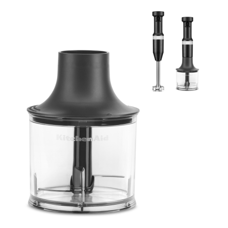 Saumikseri lisatarvik, hakkija