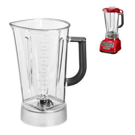 Standmixer Behälter "Diamond" 1,75L