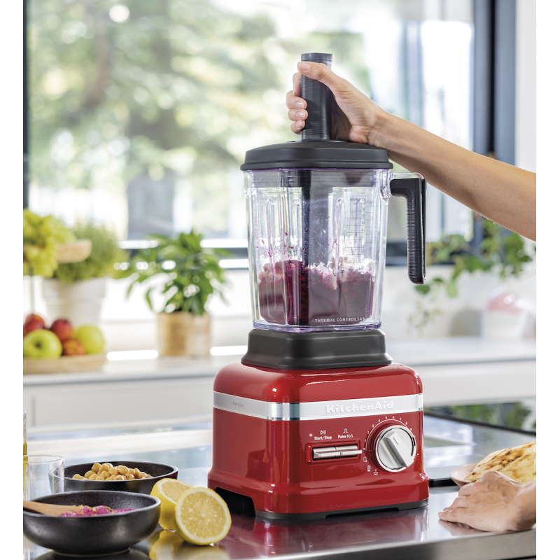 Stampfer für "Power" Mixer