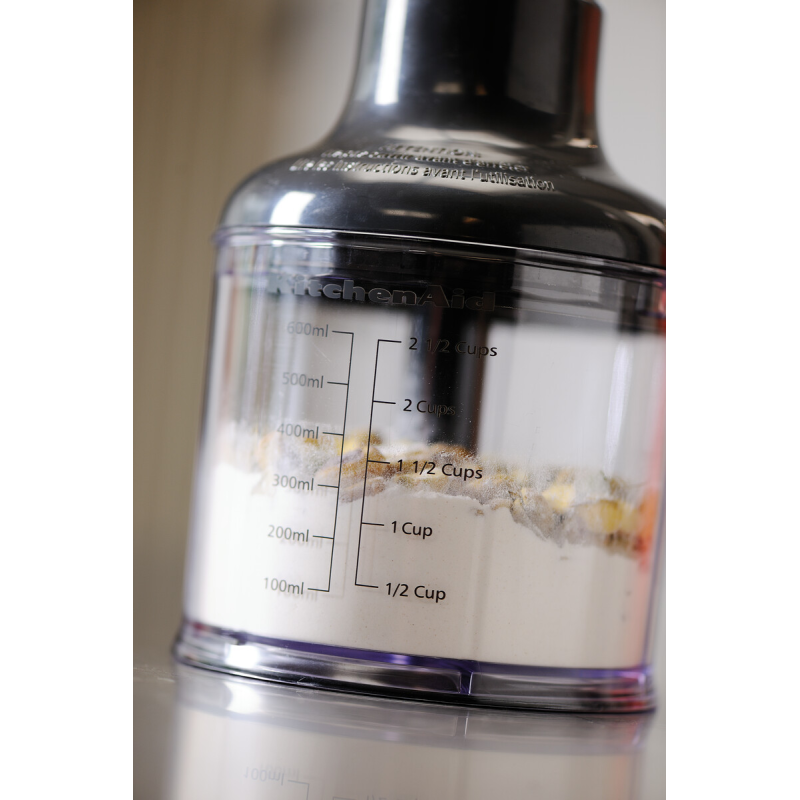 Saumikseri lisatarvik, hakkija