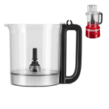 Virtuvinio kombaino indas, 3,1L