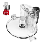 Food processor lid for 3,1L bowl
