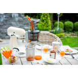 Artisan lauamikser 4,8 l punane