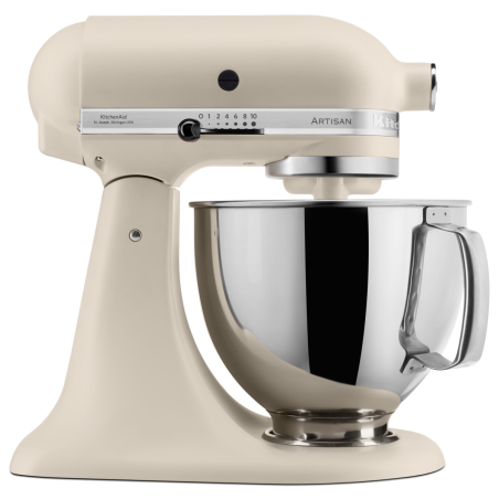 KitchenAid stacionārais mikseris Artisan 4,8L Fresh Linen