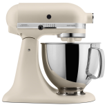 KitchenAid stacionārais mikseris Artisan 4,8L Fresh Linen